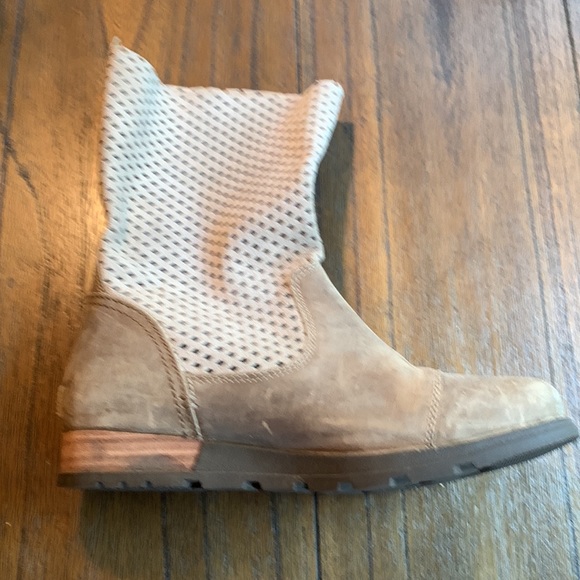 Sorel Verdant-truffle Major Pull-on Boots/Booties - Picture 3 of 9